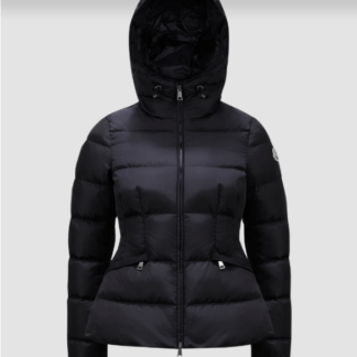 몽클레어 아보체 후드 숏 다운 자켓 여성 숏 패딩 Moncler Avoce