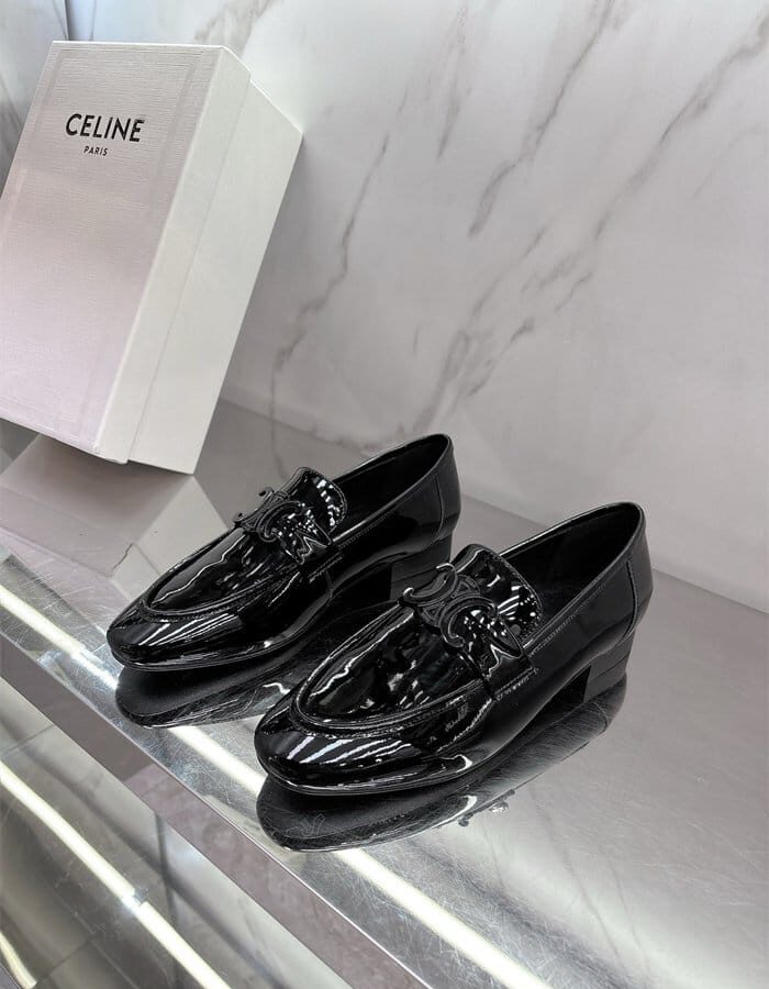 CELINE 셀린느 여성용 로퍼 C98423-2 2024/신상 2COLOR