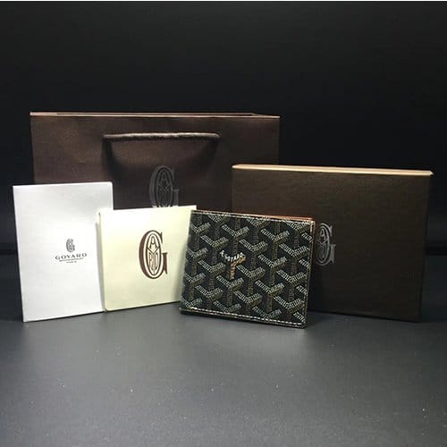 GOYARD 고야드 빅투와르 반지갑