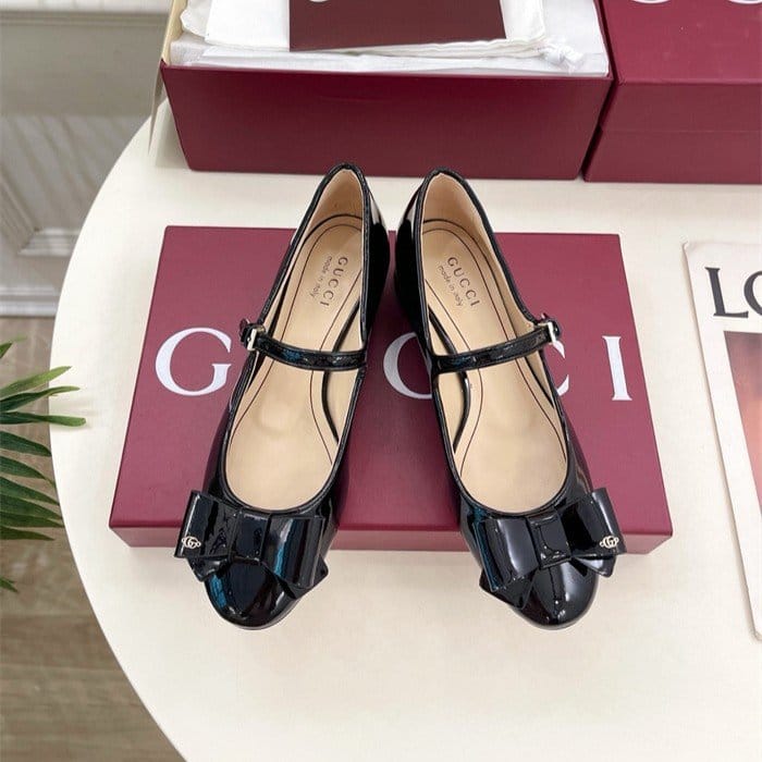 GUCCI 구찌 여성용 단화 G65338 2COLOR