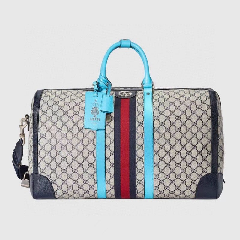 GUCCI 구찌 사보이 라지 더플백 724612 2COLOR