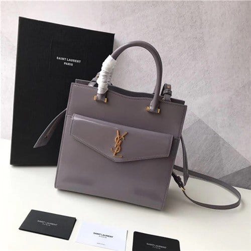 SAINT LAURENT 생로랑 업타운 토트&숄더백 557663-1