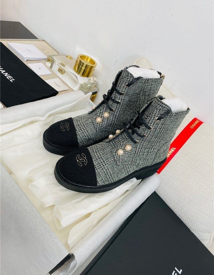 CHANEL 샤넬 여성용 부츠 C18950-2 3COLOR