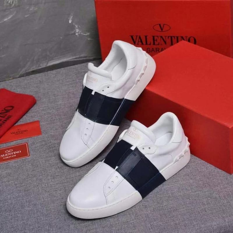 VALENTINO 발렌티노 히든 스니커즈 블랙