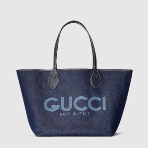 GUCCI 구찌 토티시마 미디엄 리버서블 토트백 820481