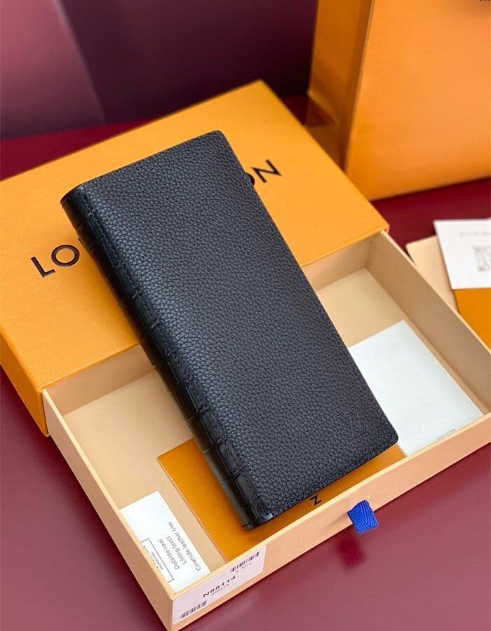 LOUIS VUITTON 루이비통 장지갑 N88115