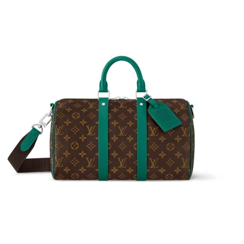 LOUIS VUITTON 루이비통 키폴 반둘리에 35 M12765 2COLOR