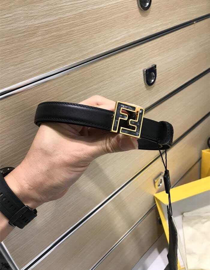 FENDI 펜디 여성용 벨트 2.0CM 2024/신상