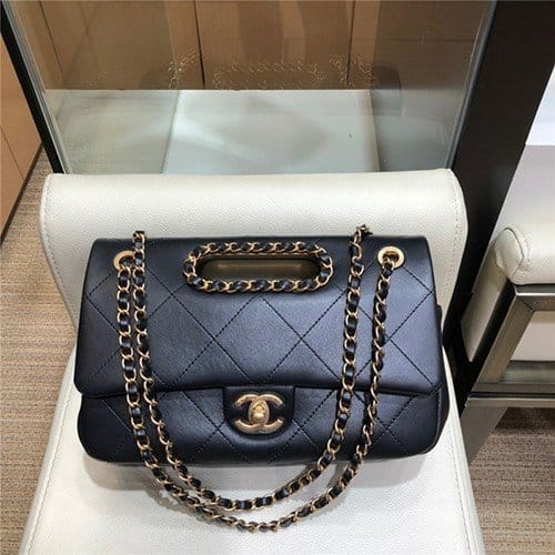 CHANEL 샤넬 플랩백 AS1466