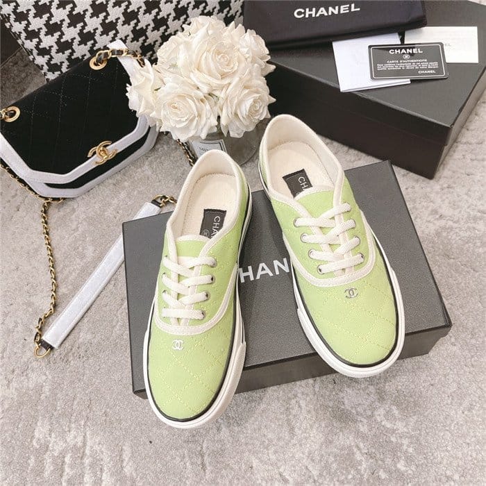 CHANEL 샤넬 여성용 단화 C32022 3COLOR