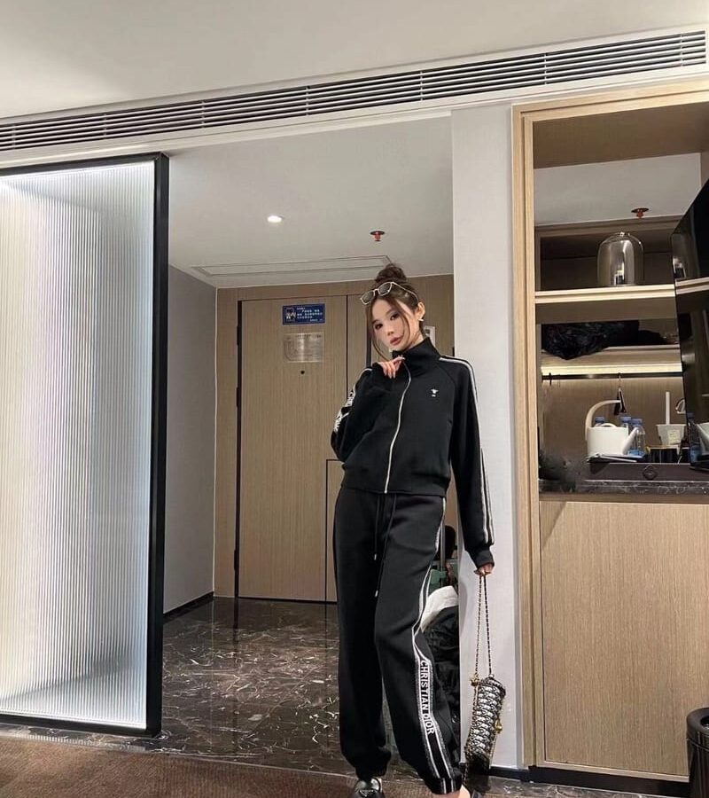 DIOR 디올 집업 츄리닝셋트