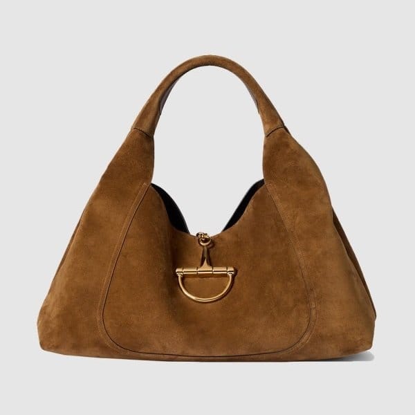 GUCCI 구찌 소프트빗 맥시 숄더백 837466