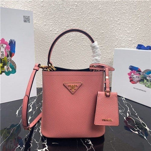 PRADA 프라다 미니 사피아노 1BA217