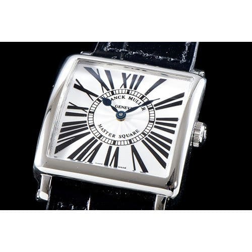 FRANCK MULLER 프랭크뮬러 마스터스퀘어-26 쿼츠 6002 M QZ