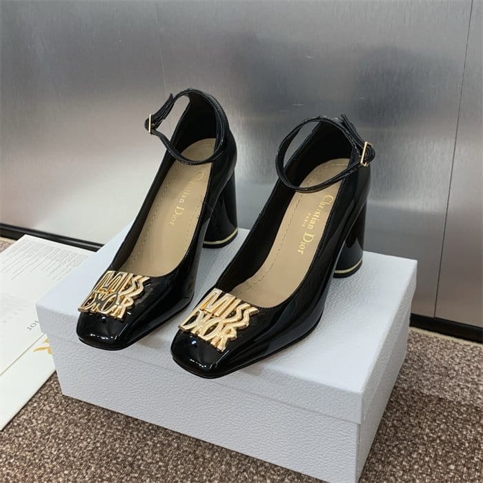 DIOR 디올 여성용 샌들 (굽높이8.5CM) 2COLOR