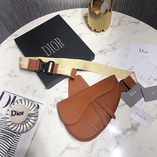 DIOR 디올 새들백 SADDLE BAG 28.5CM