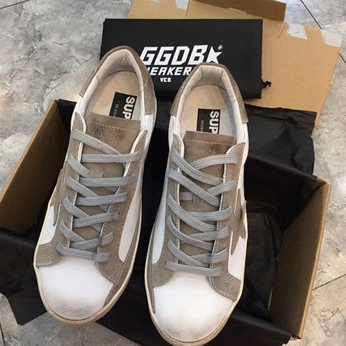 GOLDEN GOOSE 골든구스 스니커즈 남여공용 신발 GD10811-6