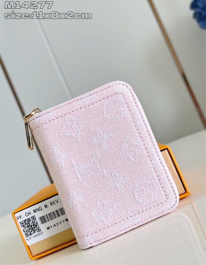 LOUIS VUITTON 루이비통 지피 카드/명함지갑 M14277