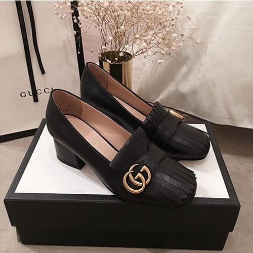 GUCCI 구찌 구두 (굽높이5.5CM) N0047-4