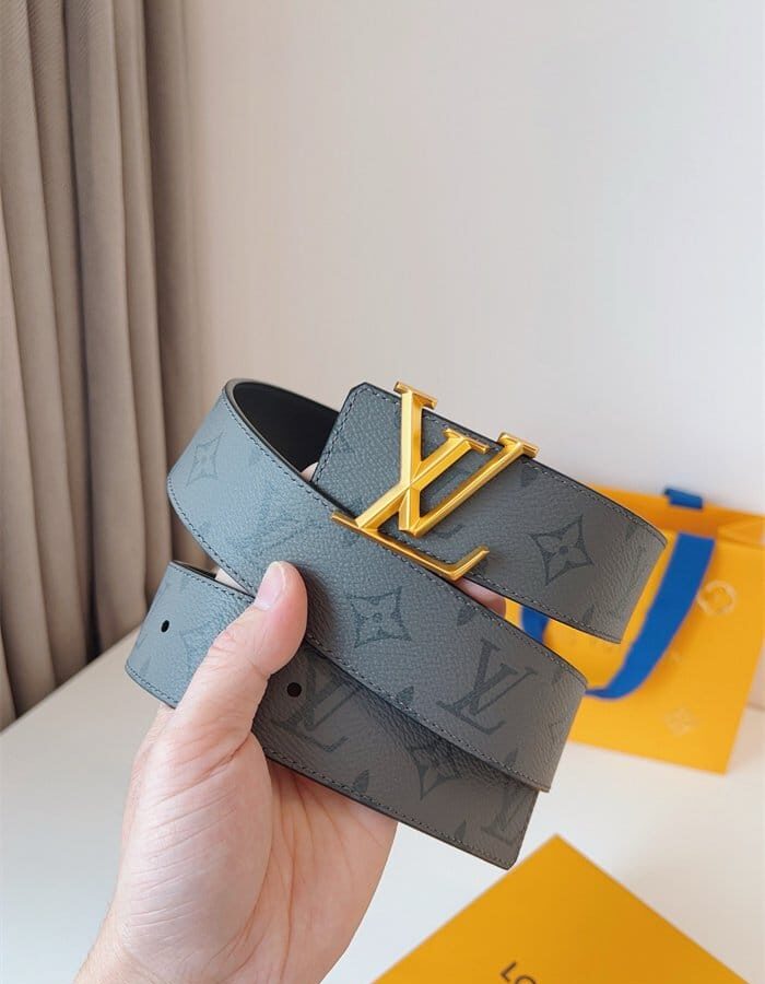 LOUIS VUITTON 루이비통 남성용 벨트 4.0CM 2024/신상