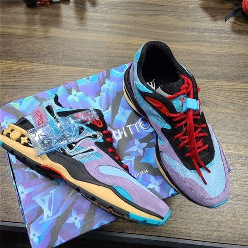 LOUIS VUITTON 루이비통 남성용 스니커즈 L40010 2020/신상