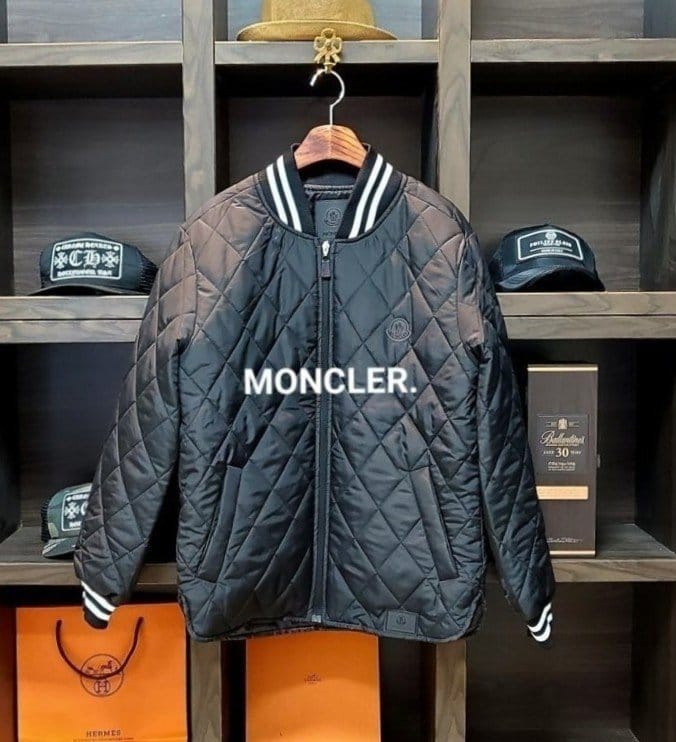 MONCLER 몽클레어 로딘 누빔 자켓