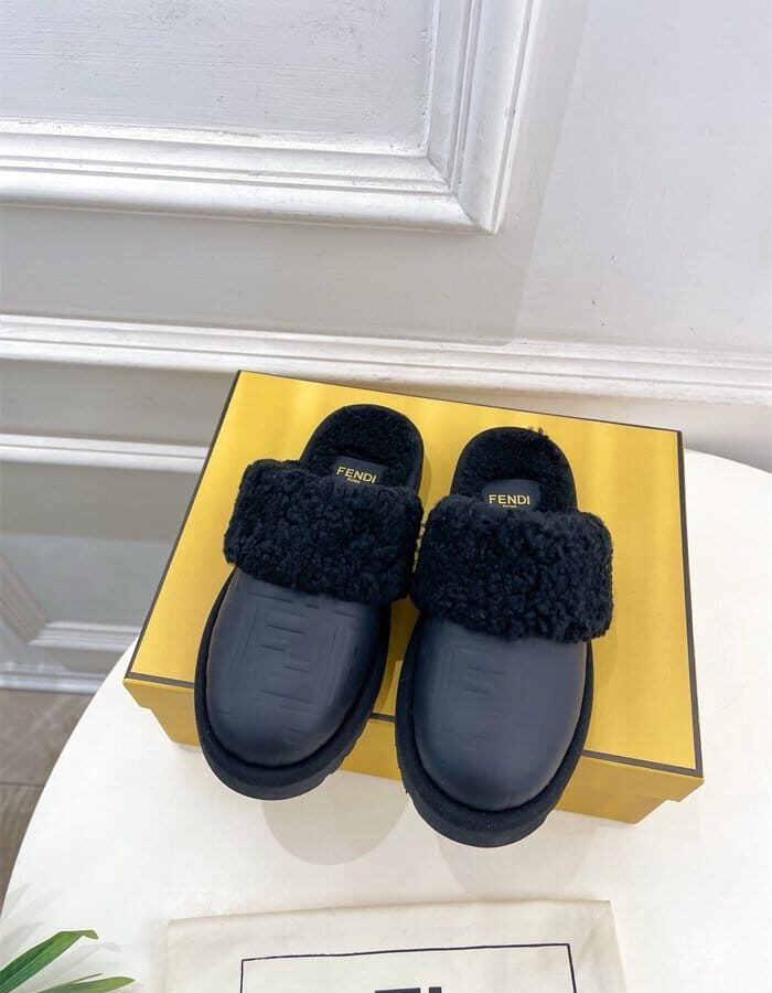 FENDI 펜디 여성용 슬리퍼 F34762-1 2024/신상 2COLOR