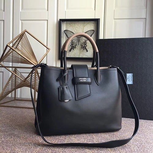 PRADA 프라다 버블리오텍 SHOPPING BAG 1BG148