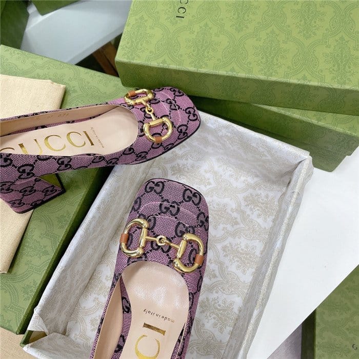 GUCCI 구찌 여성용 구두 G47091 5COLOR