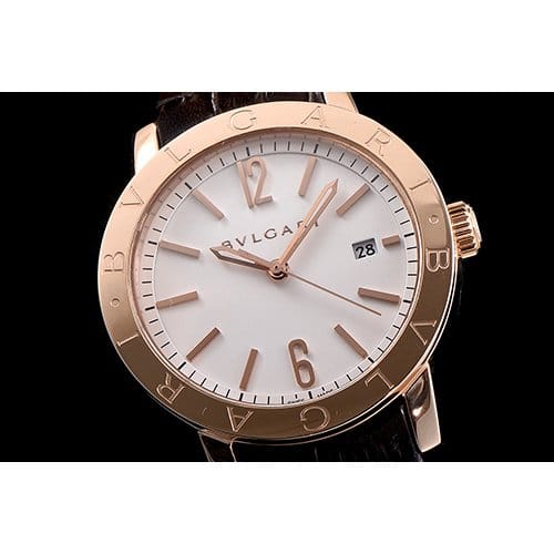 BULGARI 불가리 솔로템포-6 101869 BBP39WGLD