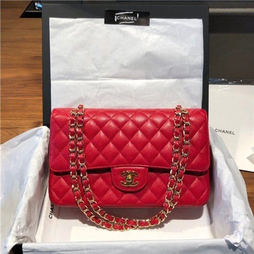 CHANEL 샤넬 클래식 플랩백 A01112 (프랑스 수입가죽)