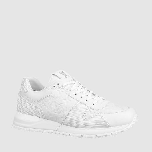 LOUIS VUITTON 루이비통 남여공용 런 어웨이 스니커즈 1A9ZK2