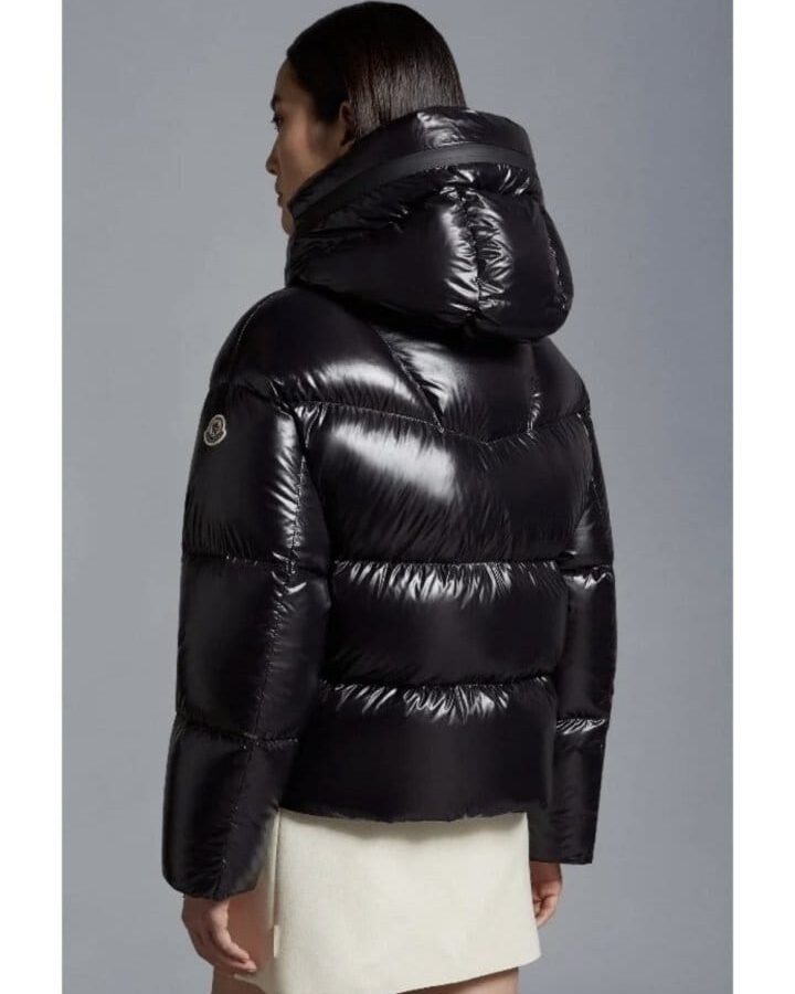 MONCLER 몽클레어 Maire 후드 쇼트 다운 자켓