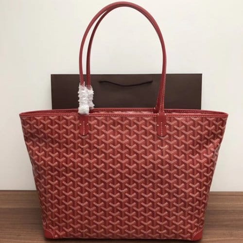 GOYARD 고야드 지퍼 쇼퍼백 50CM GY5416-5