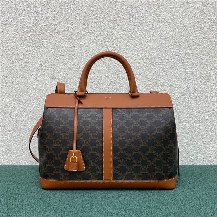 CELINE 셀린느 미디엄 카바스 드 프랑스백 C192662