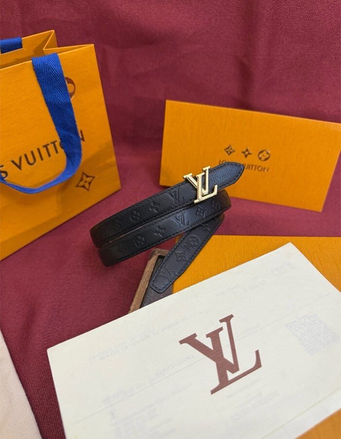 LOUIS VUITTON 루이비통 여성용 벨트 L60287