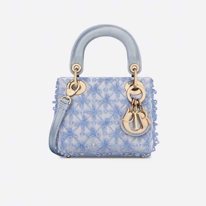 DIOR 디올 레이디백 마이크로 S0856