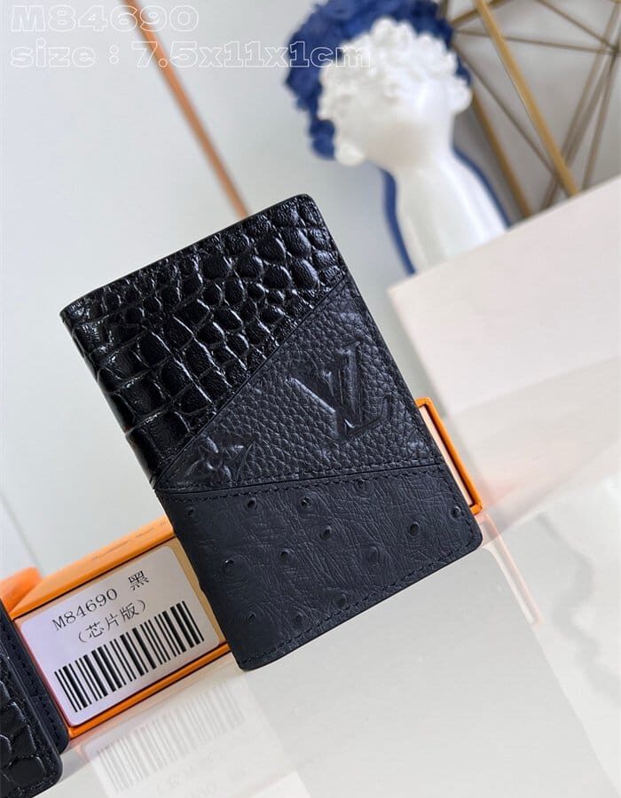 LOUIS VUITTON 루이비통 카드/명함지갑 M84690 2024/신상