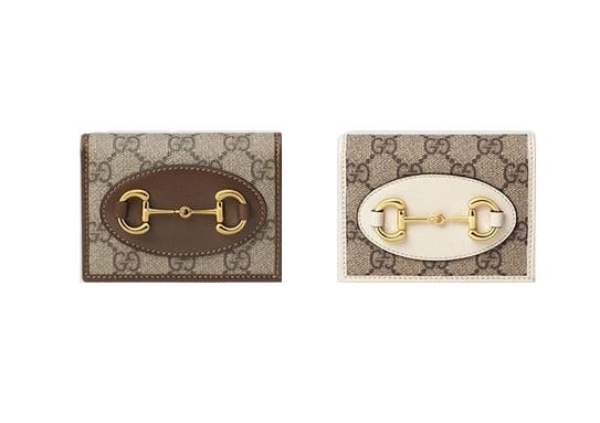 GUCCI 구찌 1955 홀스빗 반지갑 621887 2020/신상