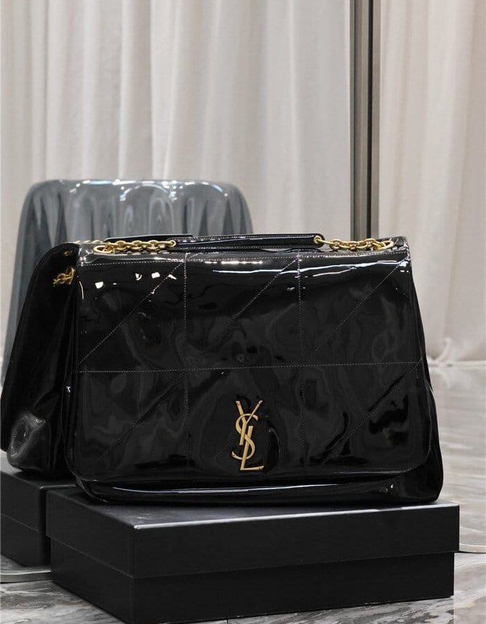 SAINT LAURENT 생로랑 제이미 라지 숄더백 Y742431