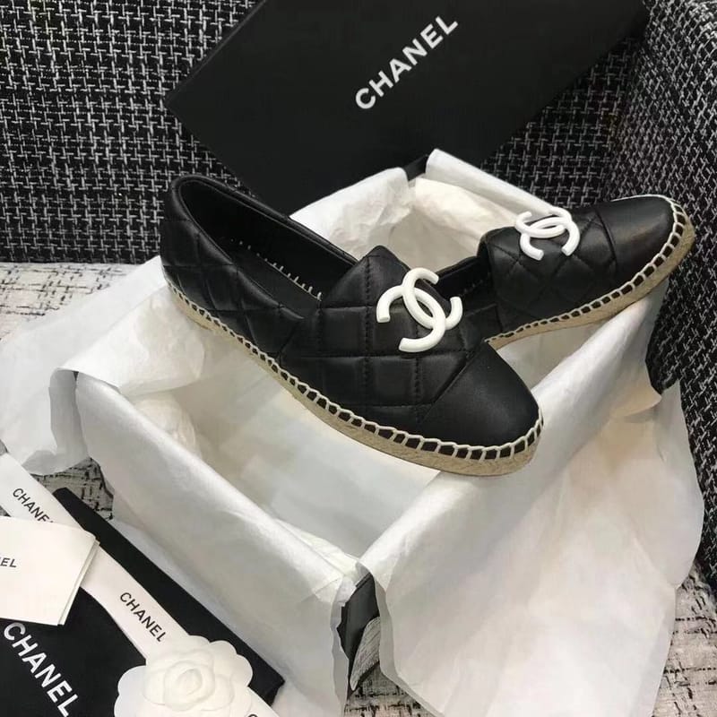 CHANEL 샤넬 단화 C1890-2 신상 (250사이즈 주문제작)