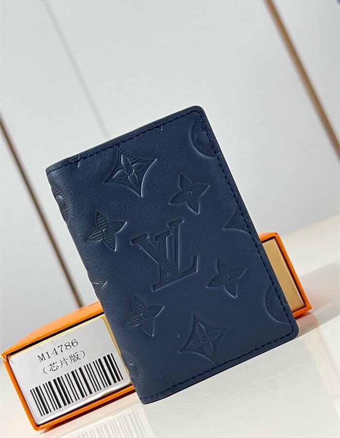 LOUIS VUITTON 루이비통 포켓 오거나이저 카드/명함지갑 M14786