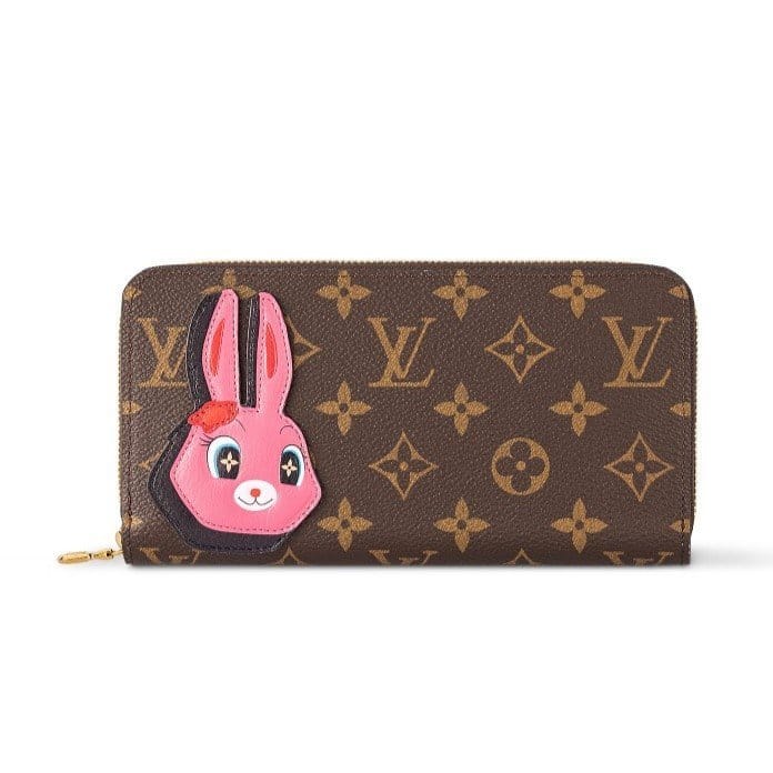 LOUIS VUITTON 루이비통 지피 지갑 M83689