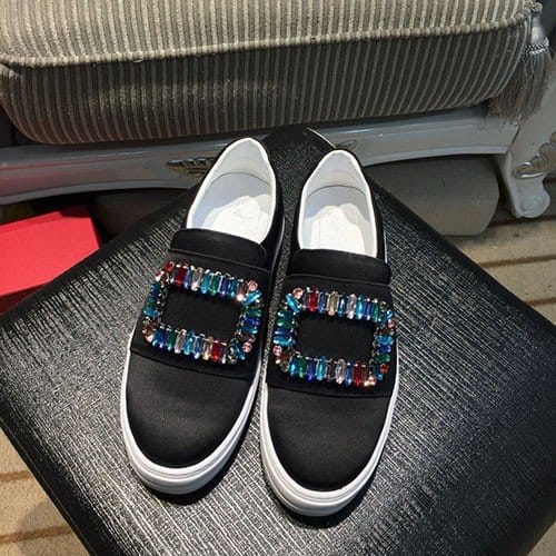 ROGER VIVIER 로저비비에 스니커즈 (250사이즈 주문제작)