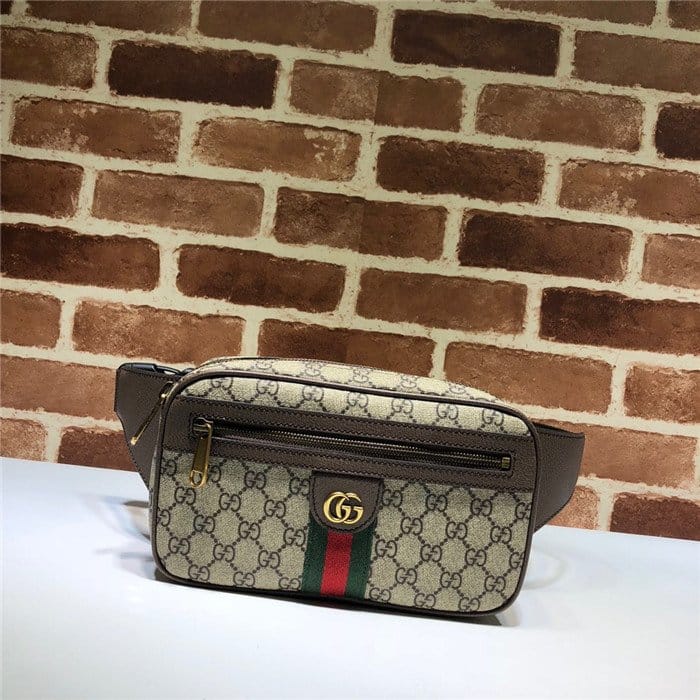 GUCCI 구찌 오피디아 GG 벨트백 574796