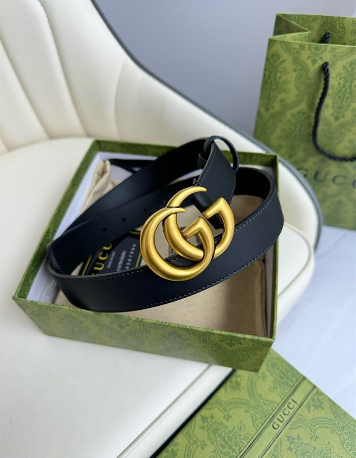 GUCCI 구찌 여성용 벨트 3.0CM (업그레이드 신상) 2024/신상