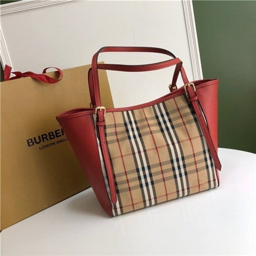BURBERRY 버버리 쇼핑백 B8818-2