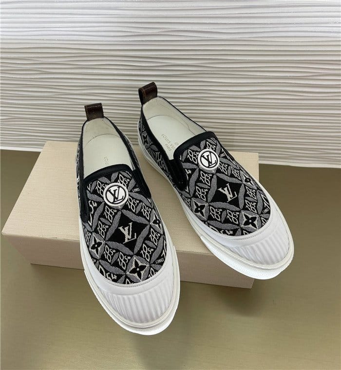 LOUIS VUITTON 루이비통 여성용 슬립온 L69008 3COLOR