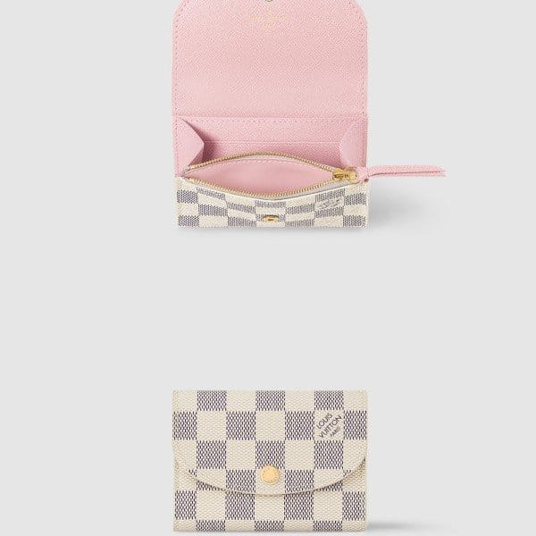 LOUIS VUITTON 루이비통 로잘리 코인 퍼스 N61276