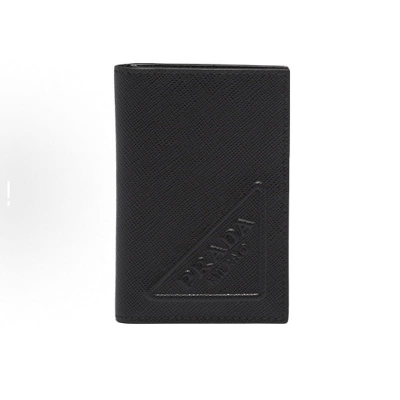 PRADA 프라다 사피아노 레더 카드 홀더 2MC101 2COLOR